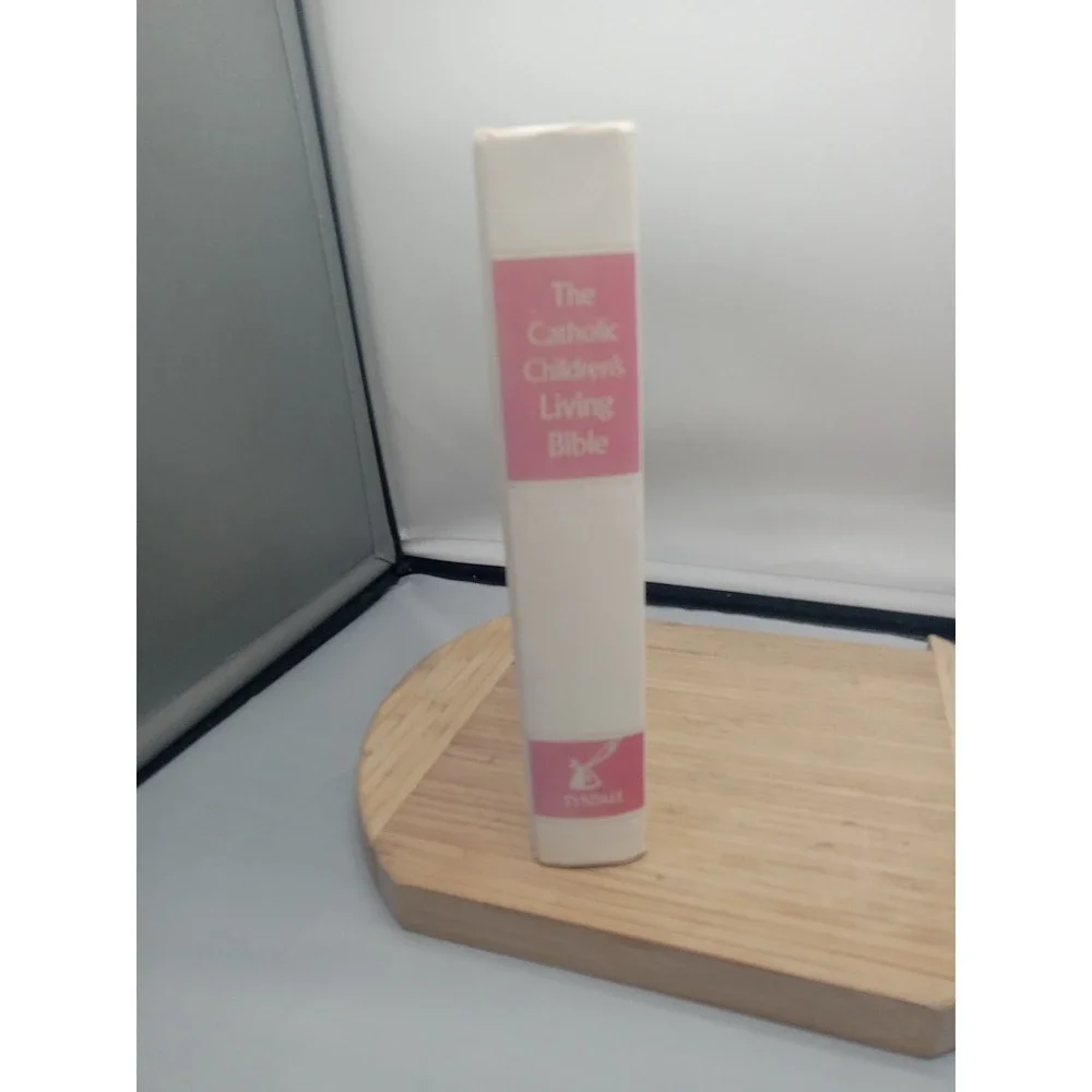 The Catholic Children's Living Bible Tyndale‎